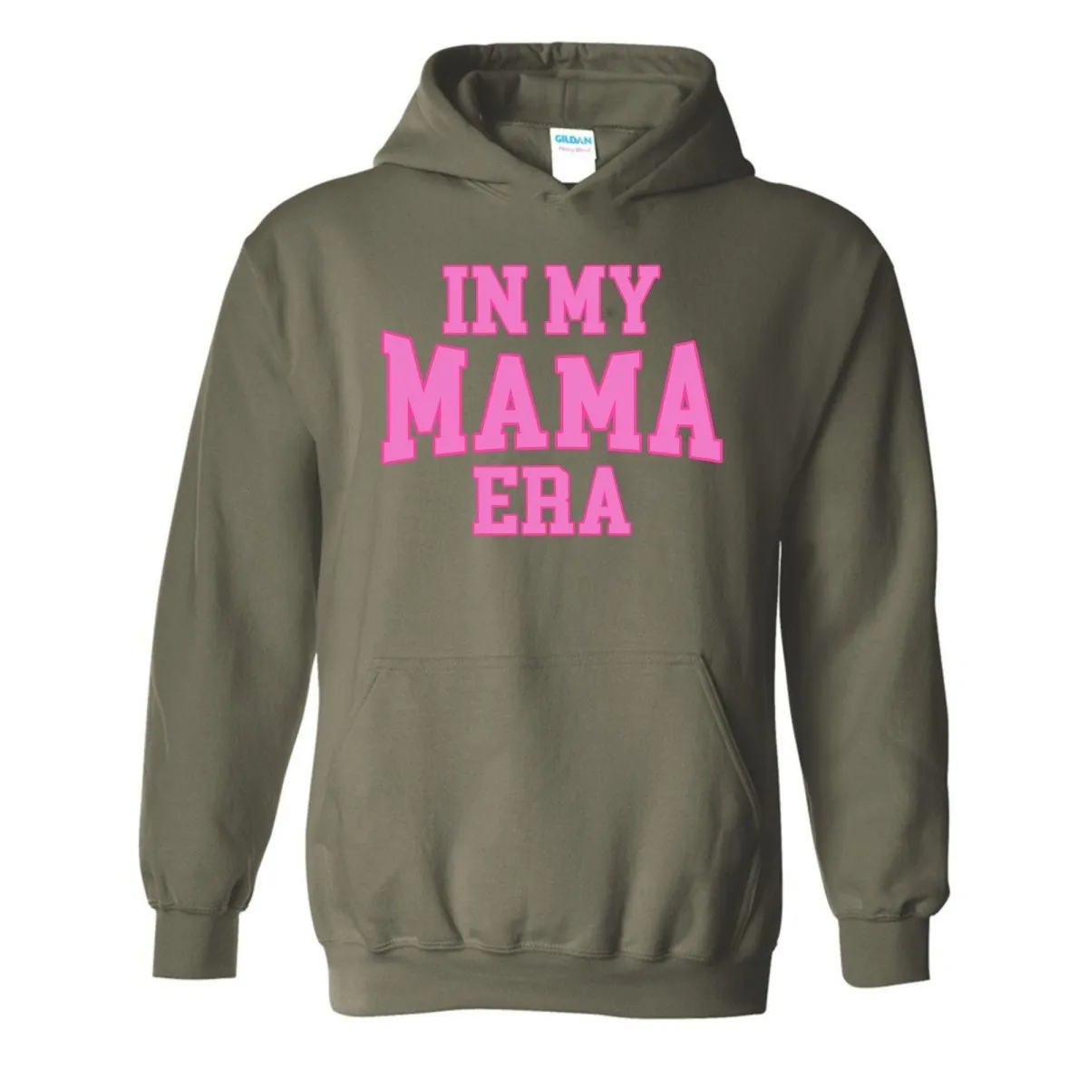 'In My Mama Era' Hoodie