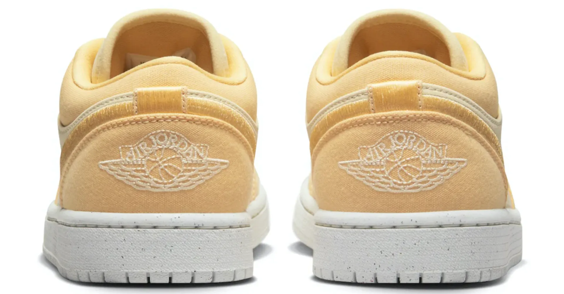 JORDAN 1 LOW SE CELESTIAL GOLD (W)