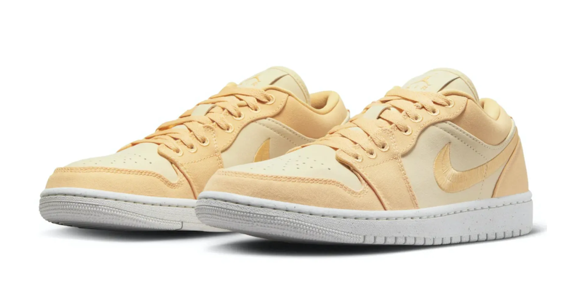 JORDAN 1 LOW SE CELESTIAL GOLD (W)