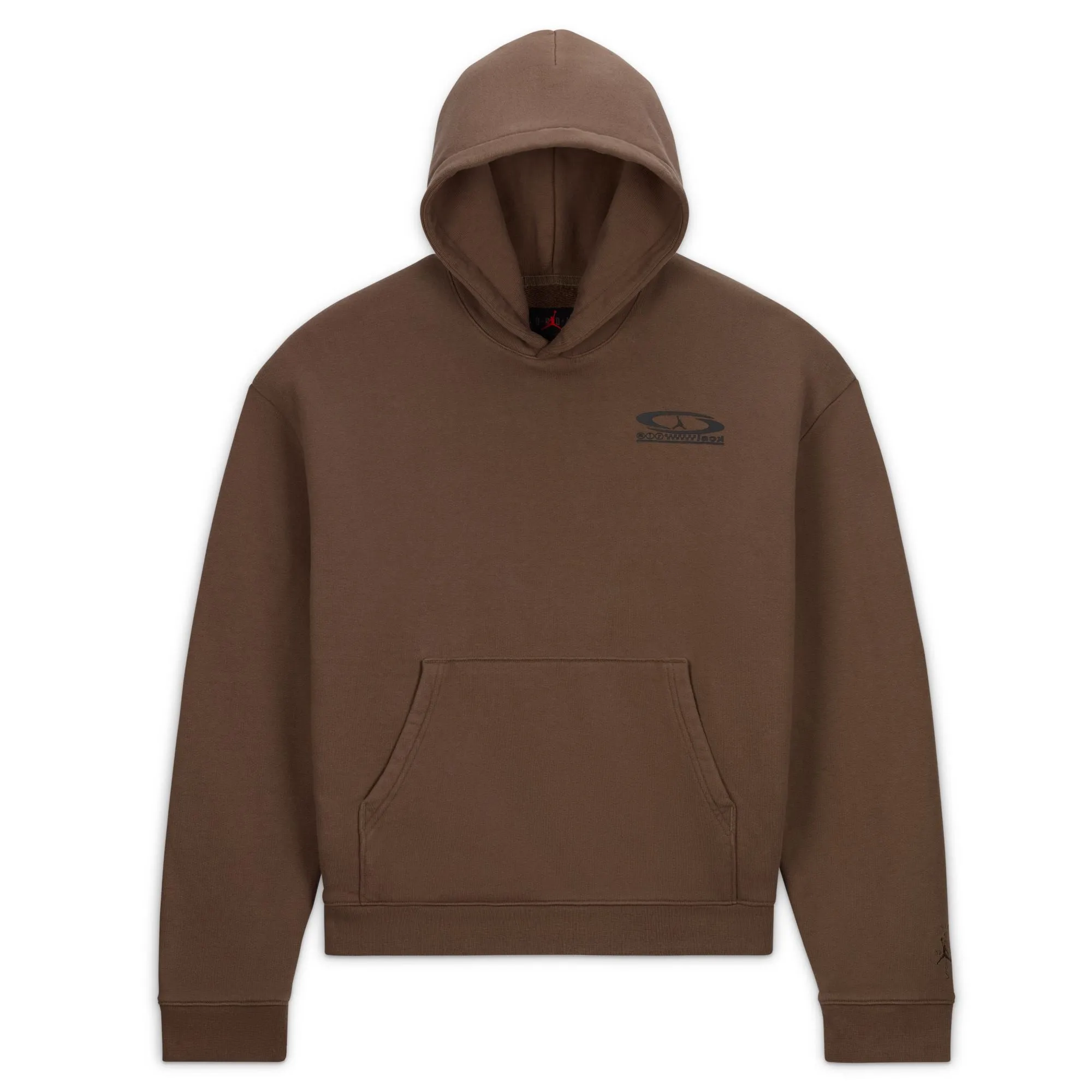 Jordan x Travis Scott Hoodie 'Palomino'