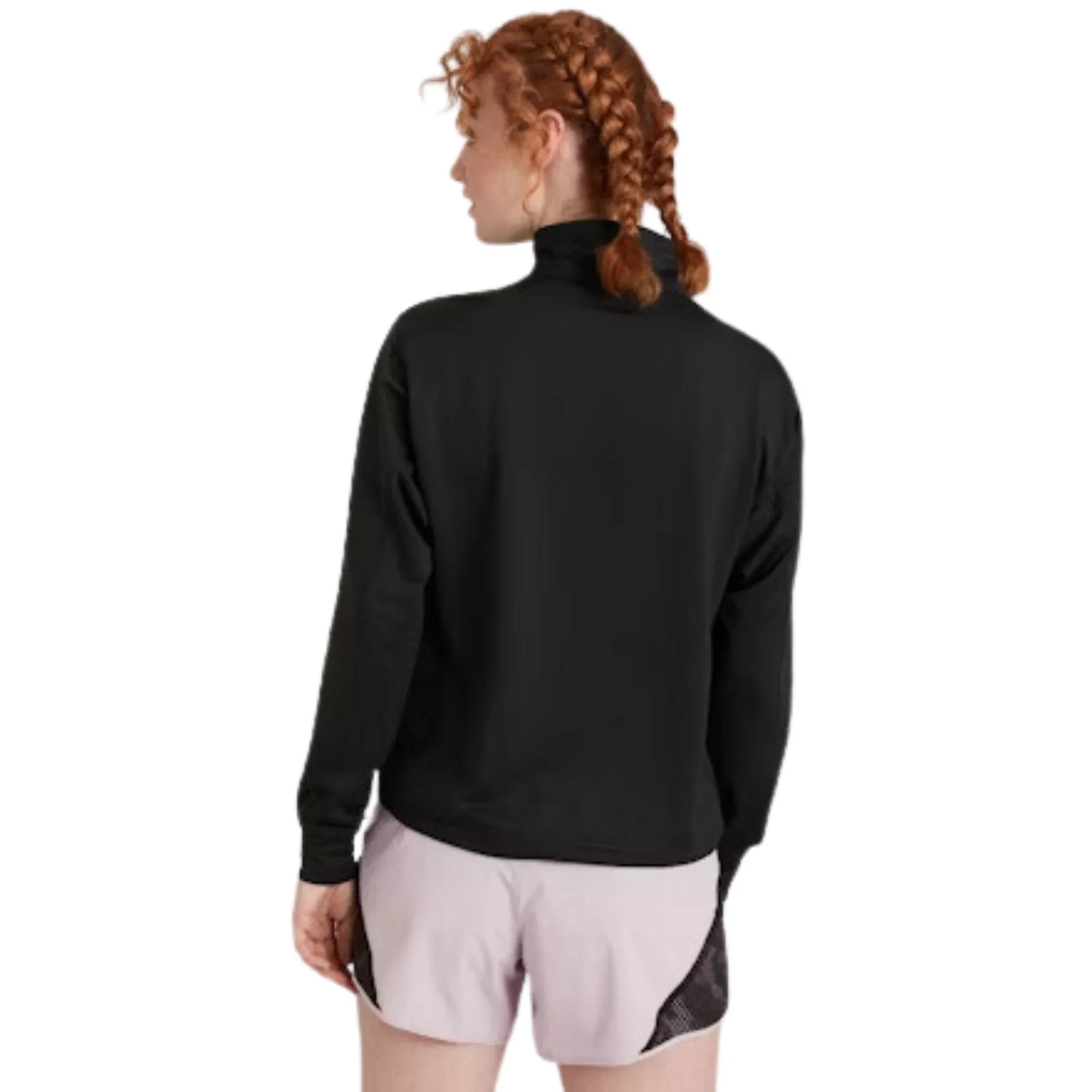 Kathmandu WELL.DER.NESS Play Women's Quarter Zip Pullover