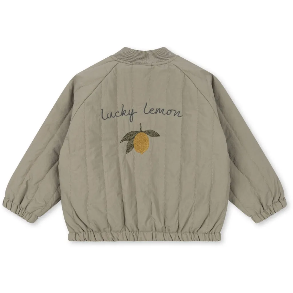 Laurel Oak Juno Bomber Jacket