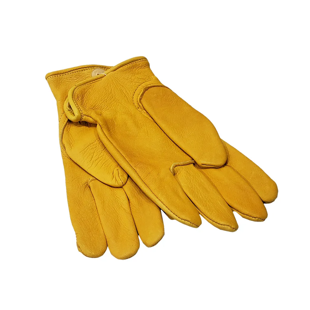 Leather Handler's Gloves