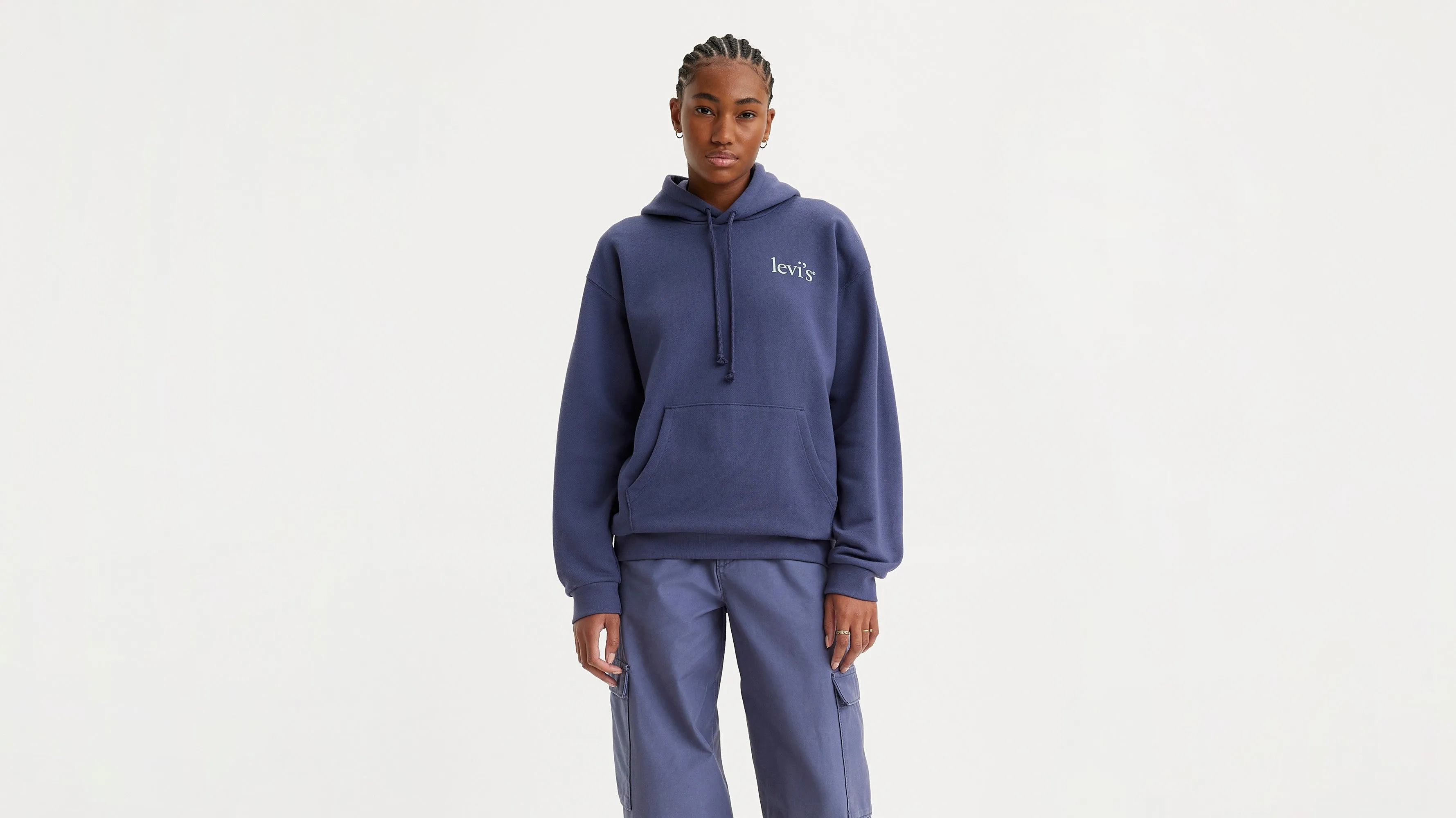 Levi's® Women's Graphic Salinas Hoodie