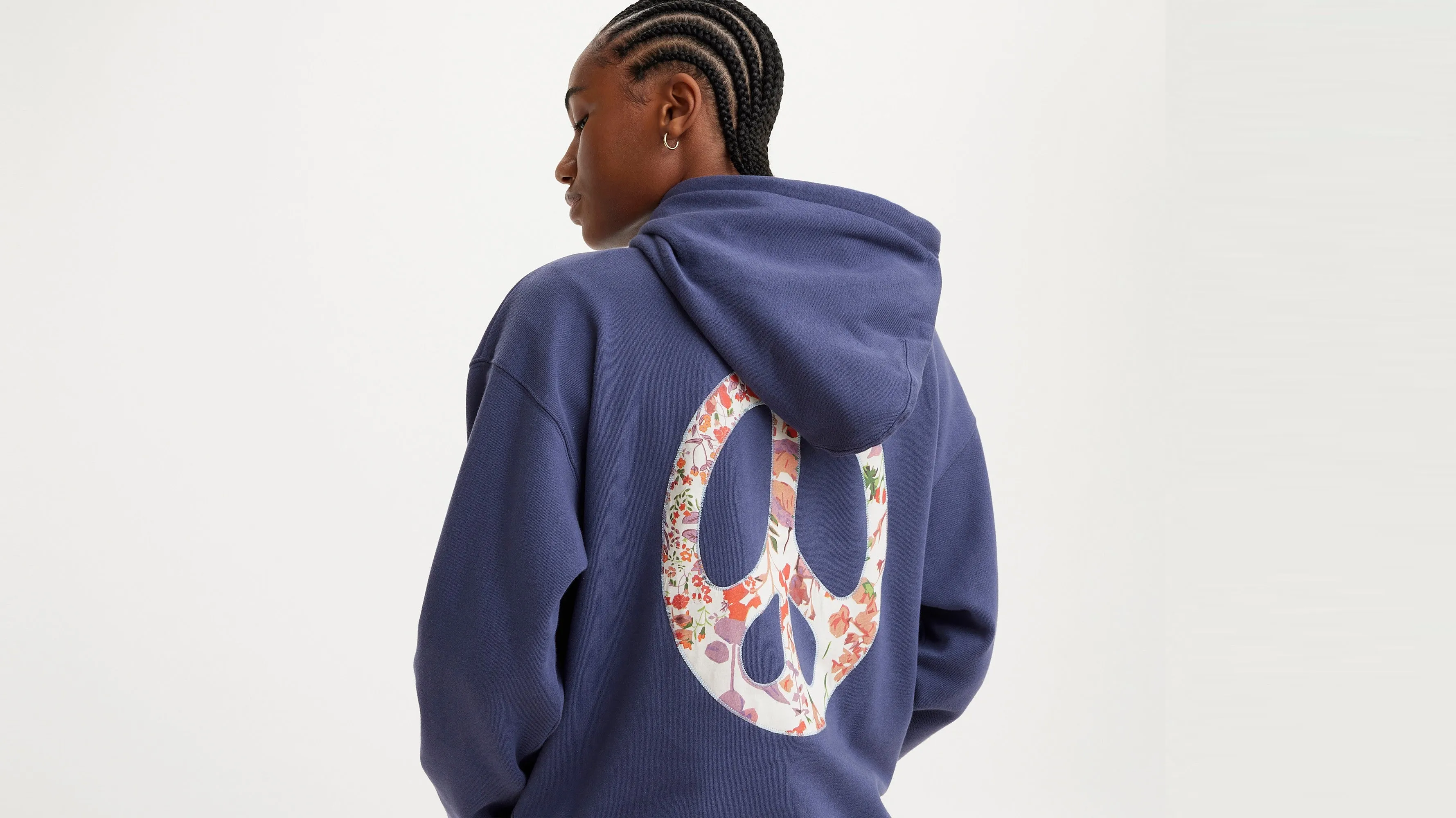 Levi's® Women's Graphic Salinas Hoodie