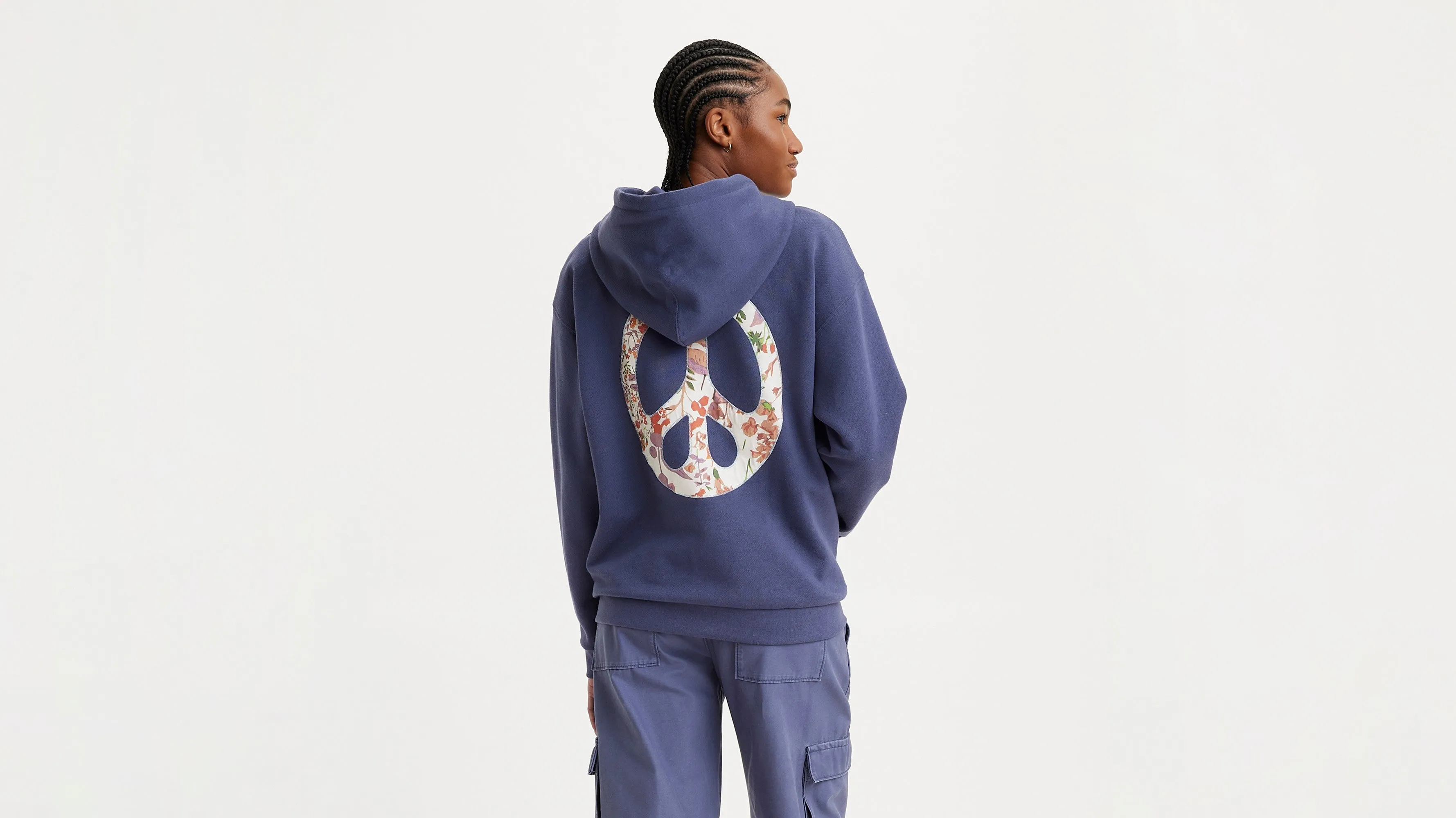 Levi's® Women's Graphic Salinas Hoodie