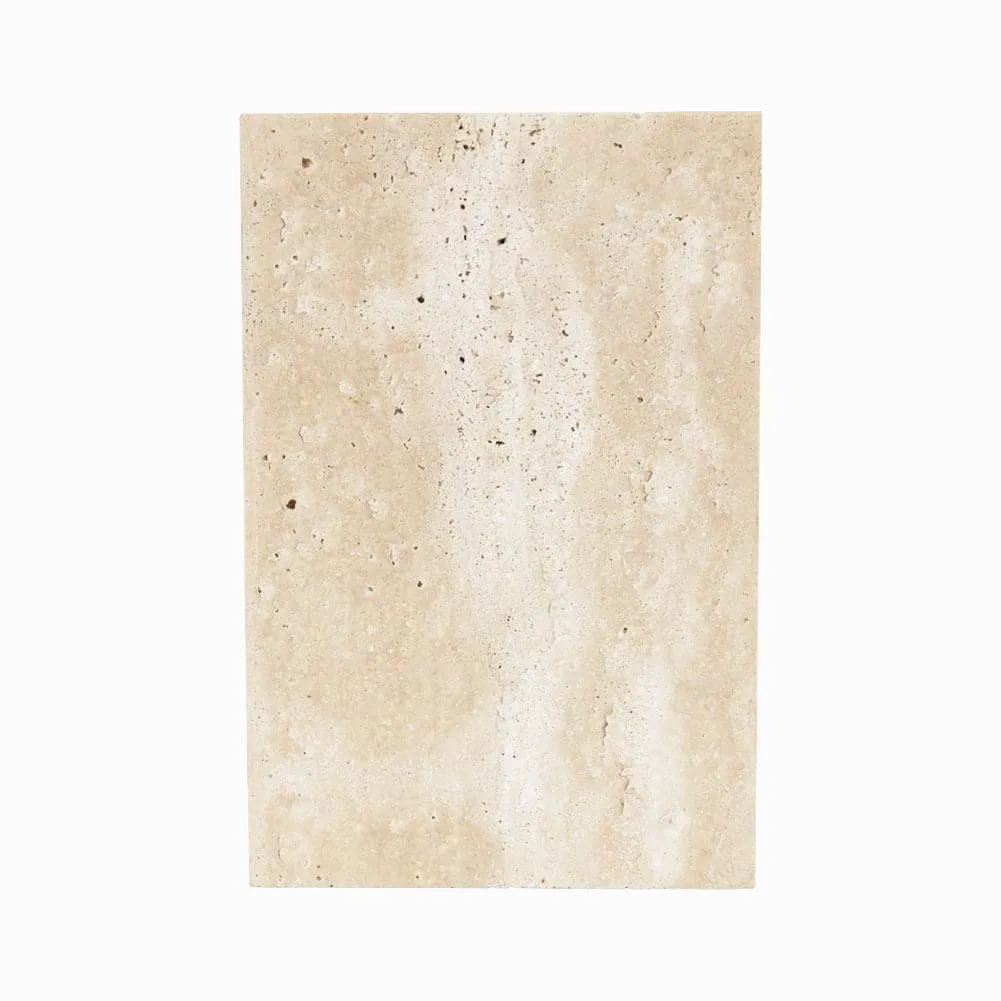 Like-Stone Beige Ceramic Styling Prop 10cmx15cm (1cm thickness) - Launceston