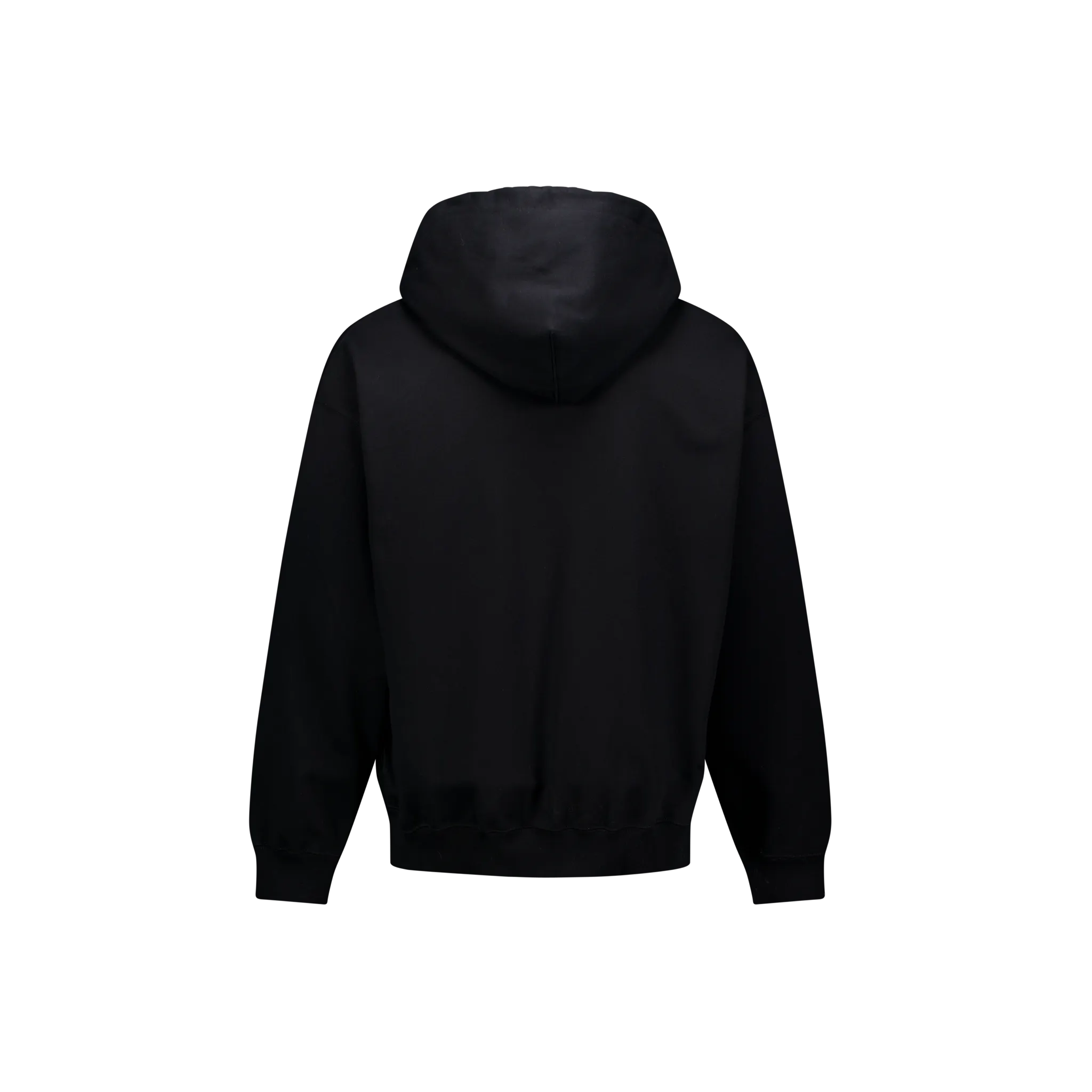 Logo Zip Hoodie