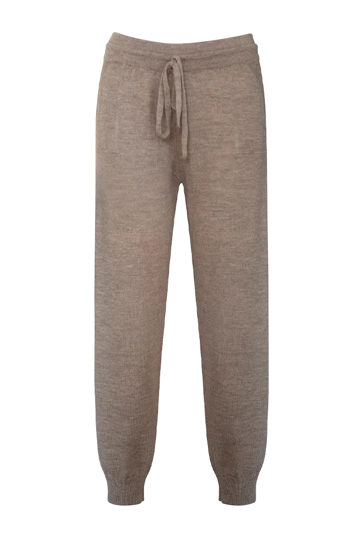 Lydia Jogger Pants | Brown