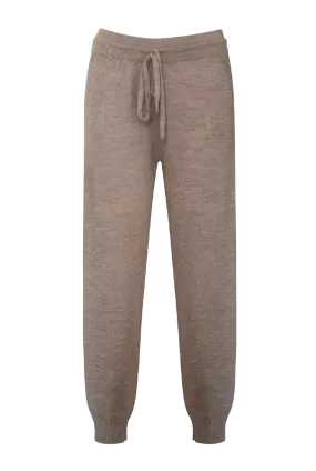 Lydia Jogger Pants | Brown