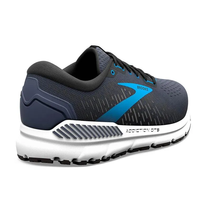 Men's Addiction GTS  15 - India Ink/Black/Blue