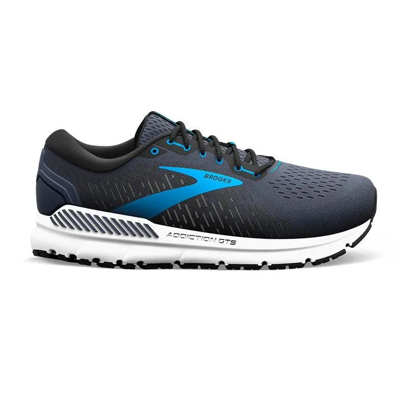 Men's Addiction GTS  15 - India Ink/Black/Blue