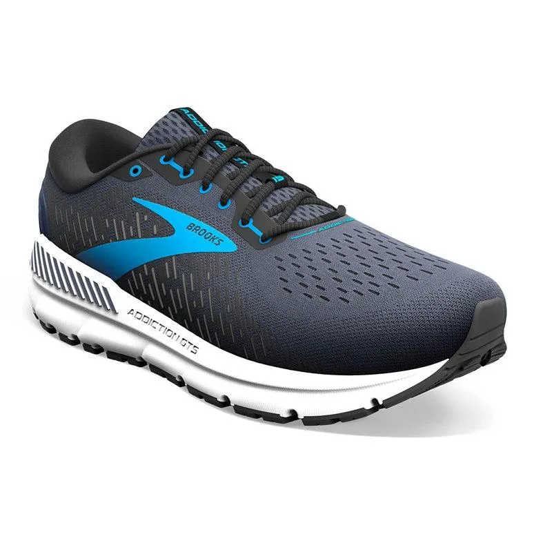 Men's Addiction GTS  15 - India Ink/Black/Blue