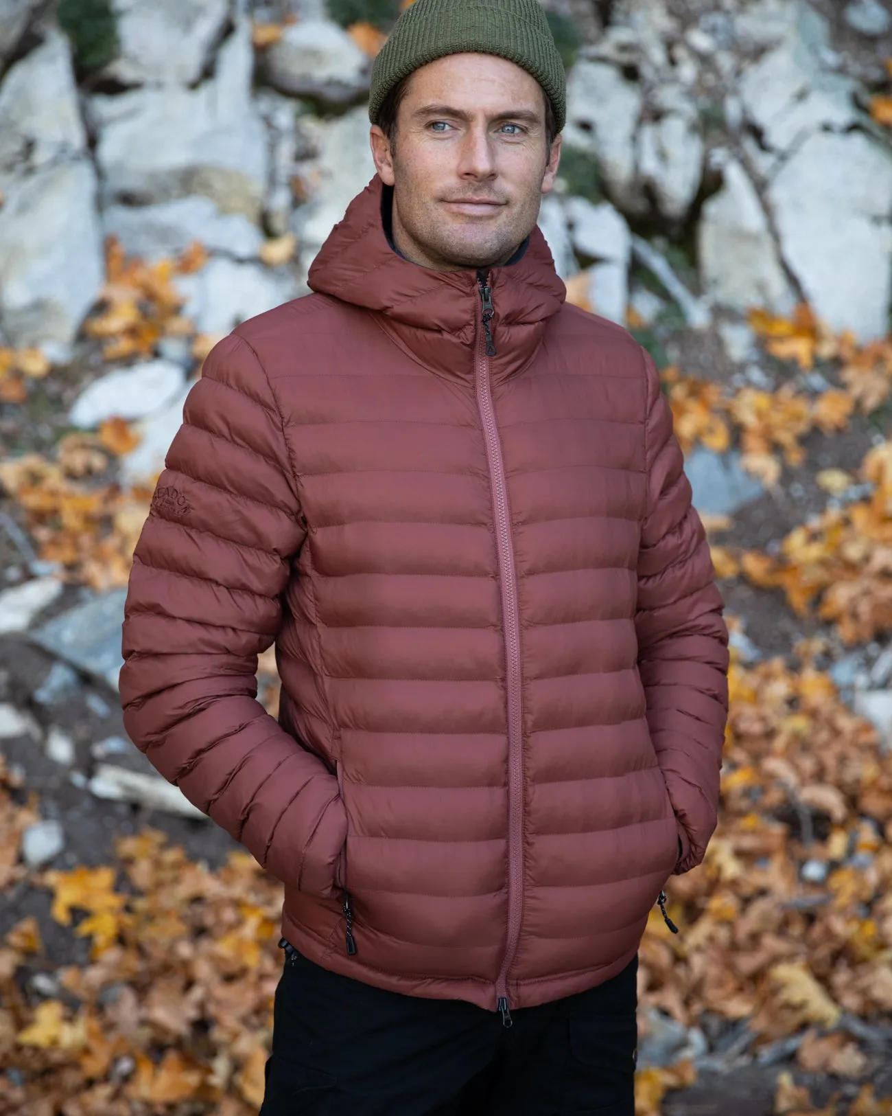 Men's Gale ACT Puffer Hoodie