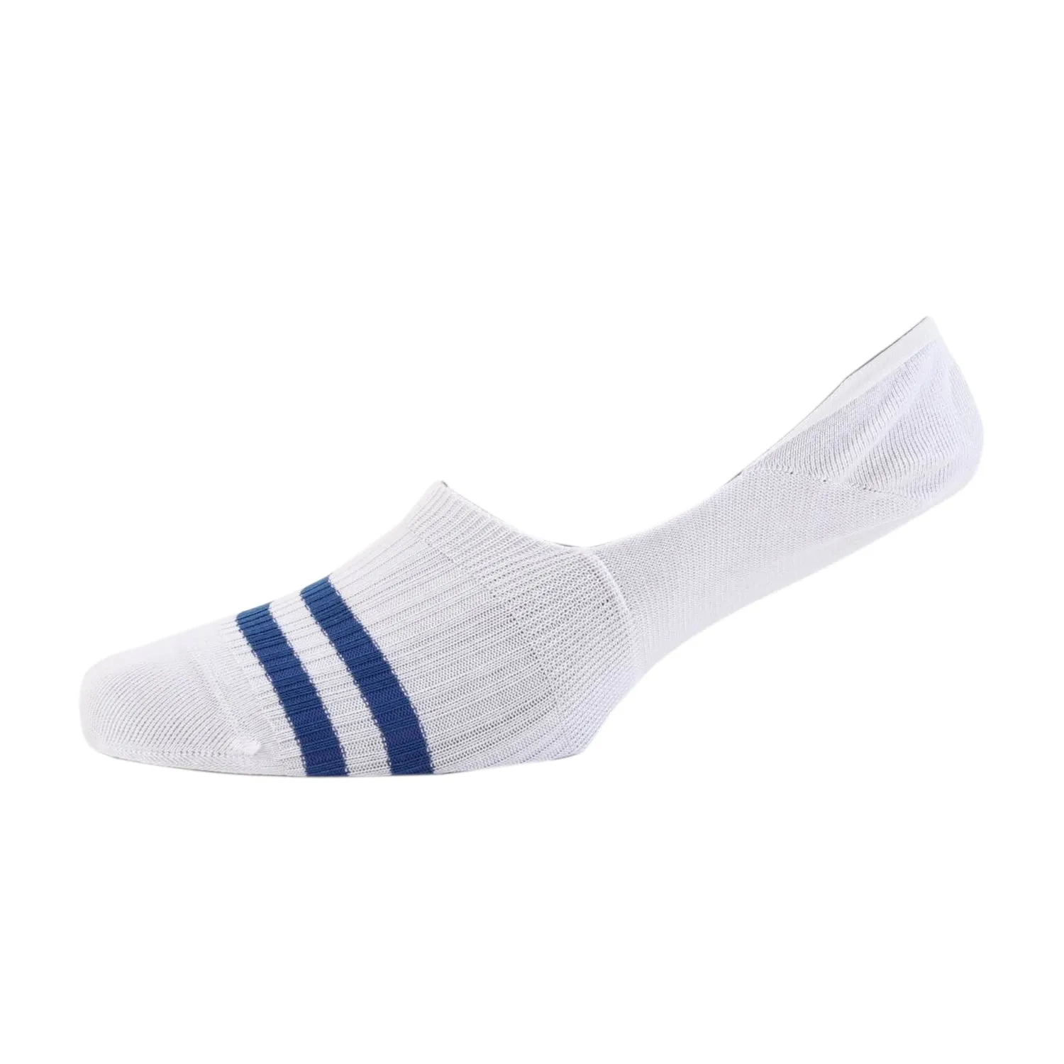 Men's Mercerised Cotton Invisible Socks