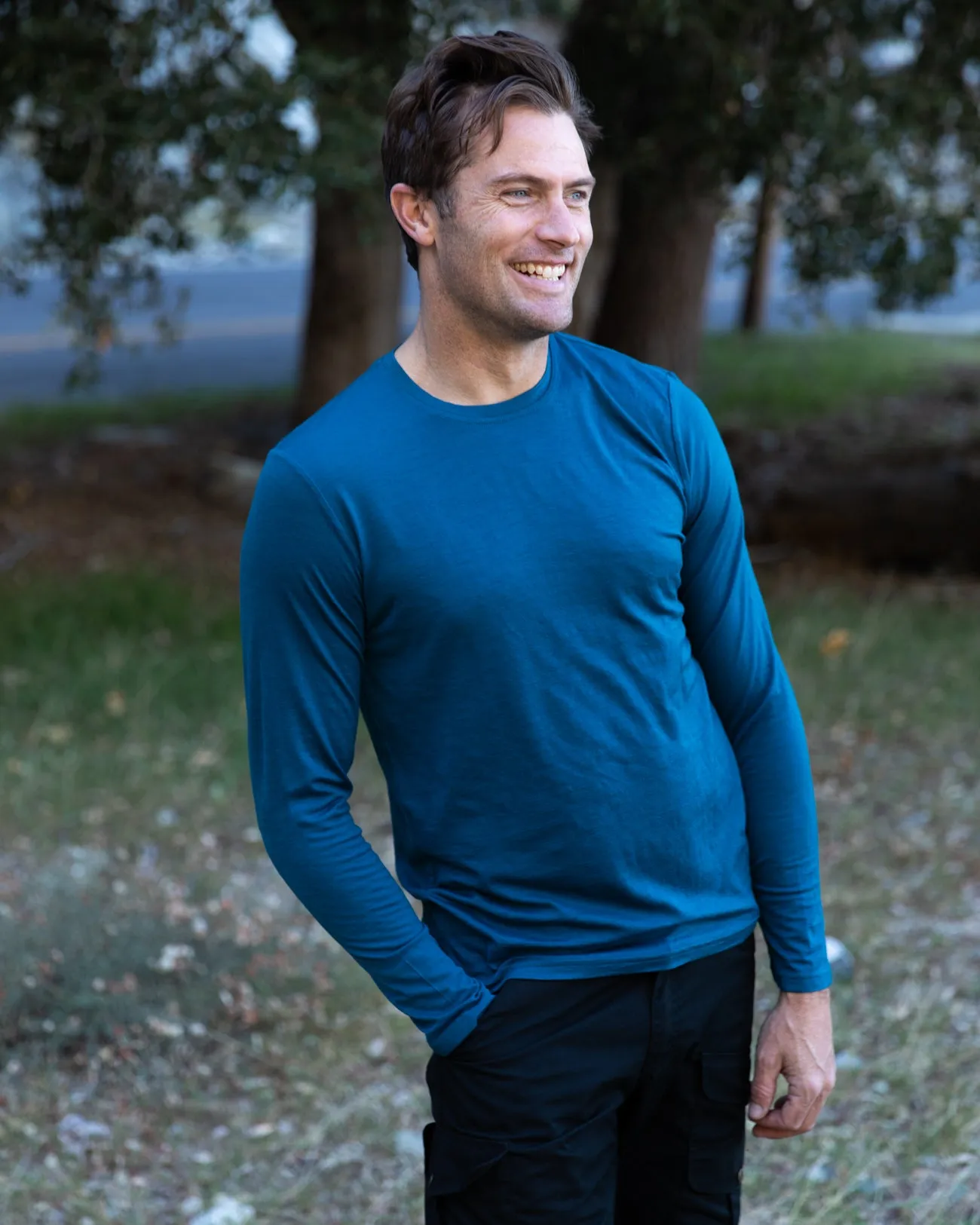 Men's Merino SF100 Long Sleeve Shirt