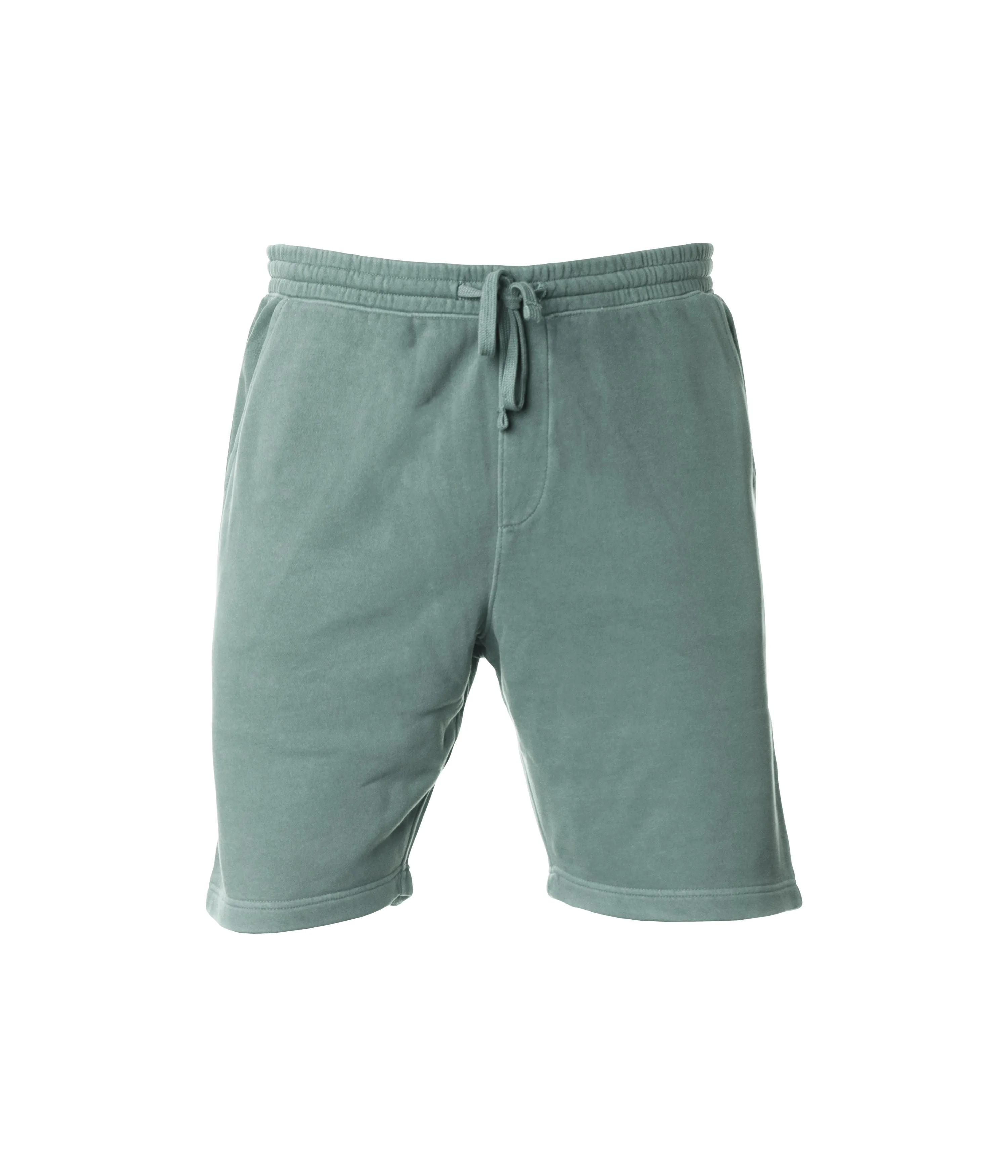 Men's Pigment Dye Fleece Short