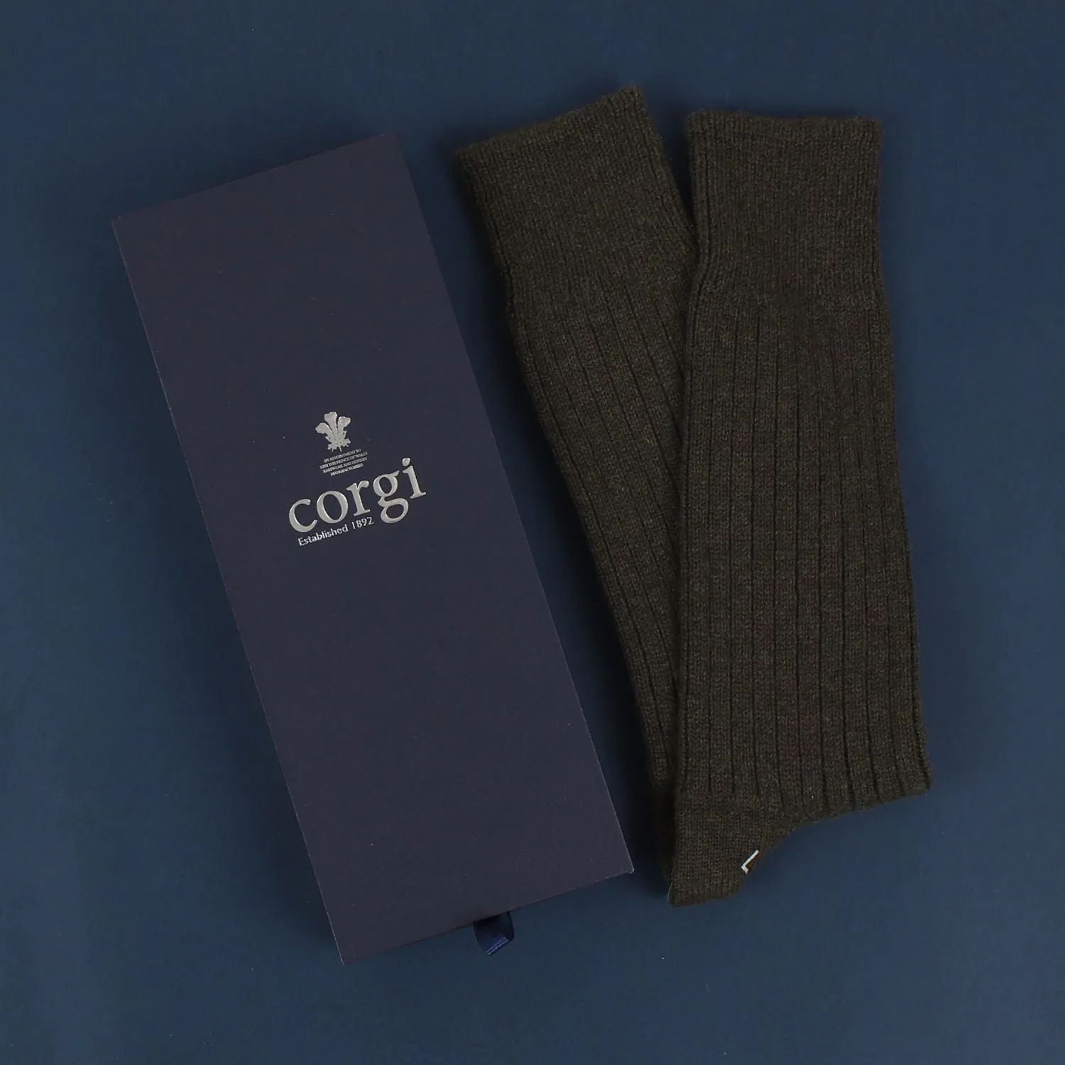 Men's Pure Cashmere House Socks