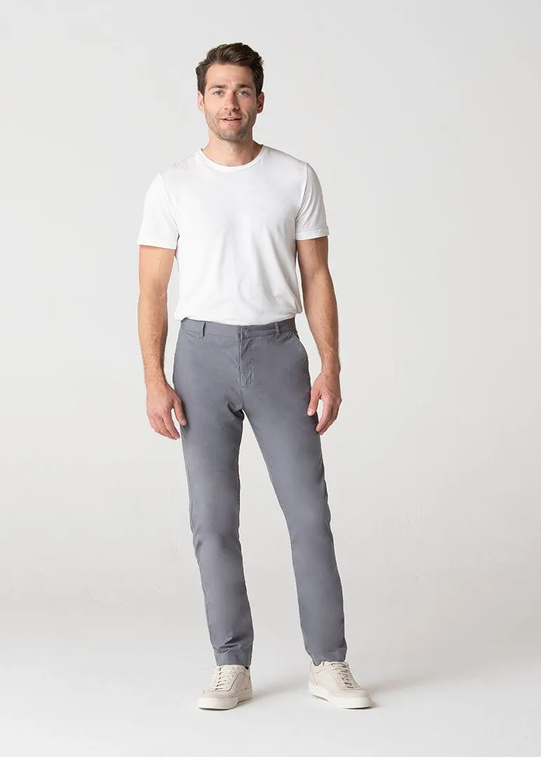 Military Officer Pants | Battle Ship Grey