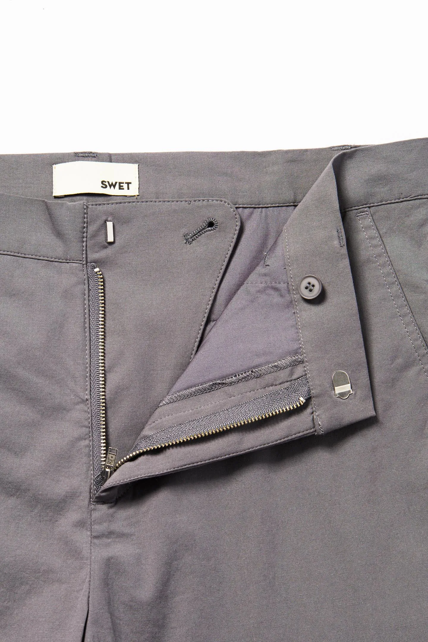 Military Officer Pants | Battle Ship Grey