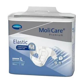 MoliCare Premium Brief Elastic Adult Diapers