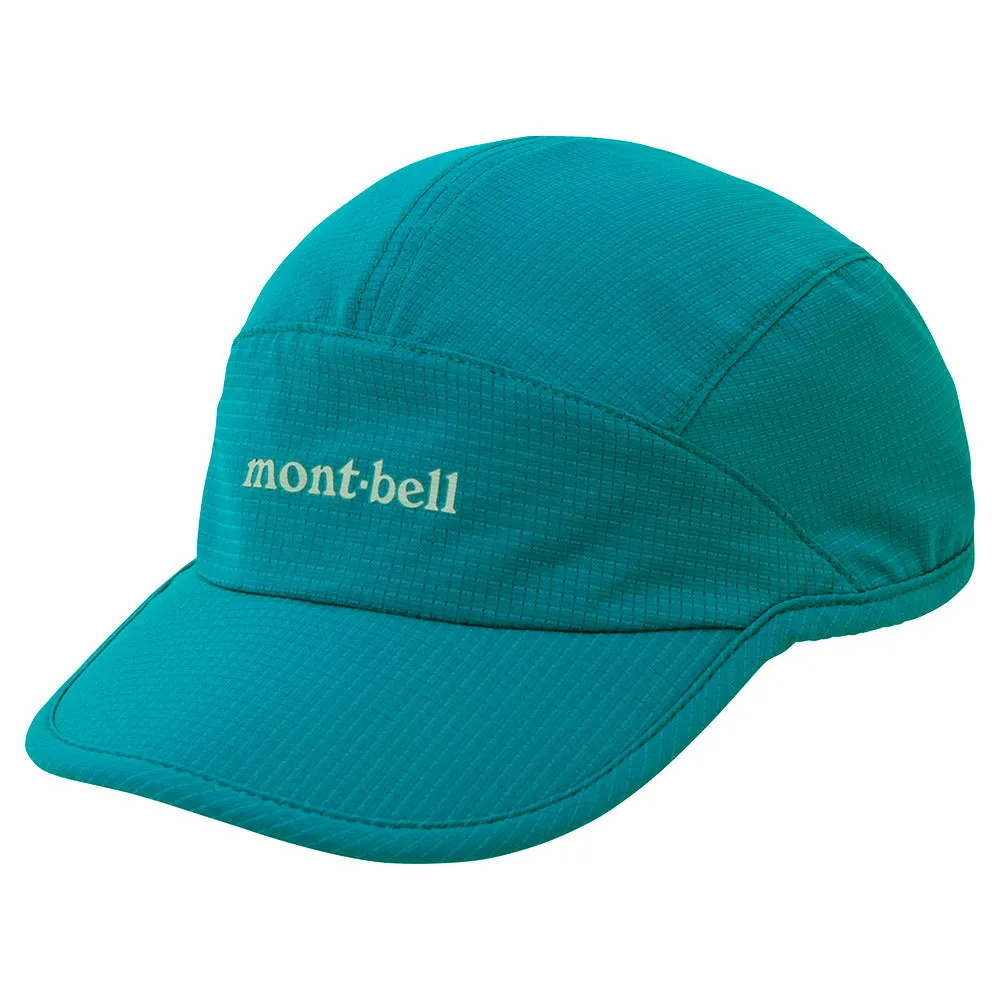 Montbell Kids Breeze Dot Crushable Cap