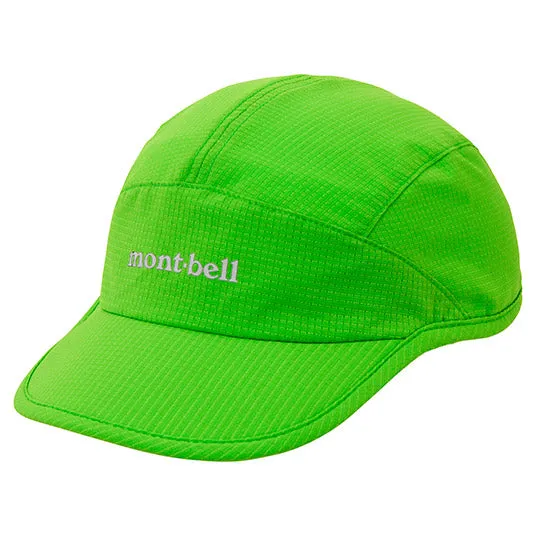 Montbell Kids Breeze Dot Crushable Cap