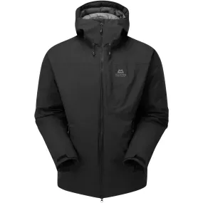 Mountain Equipment Triton Insulated Waterproof Jacket - Black (Large)