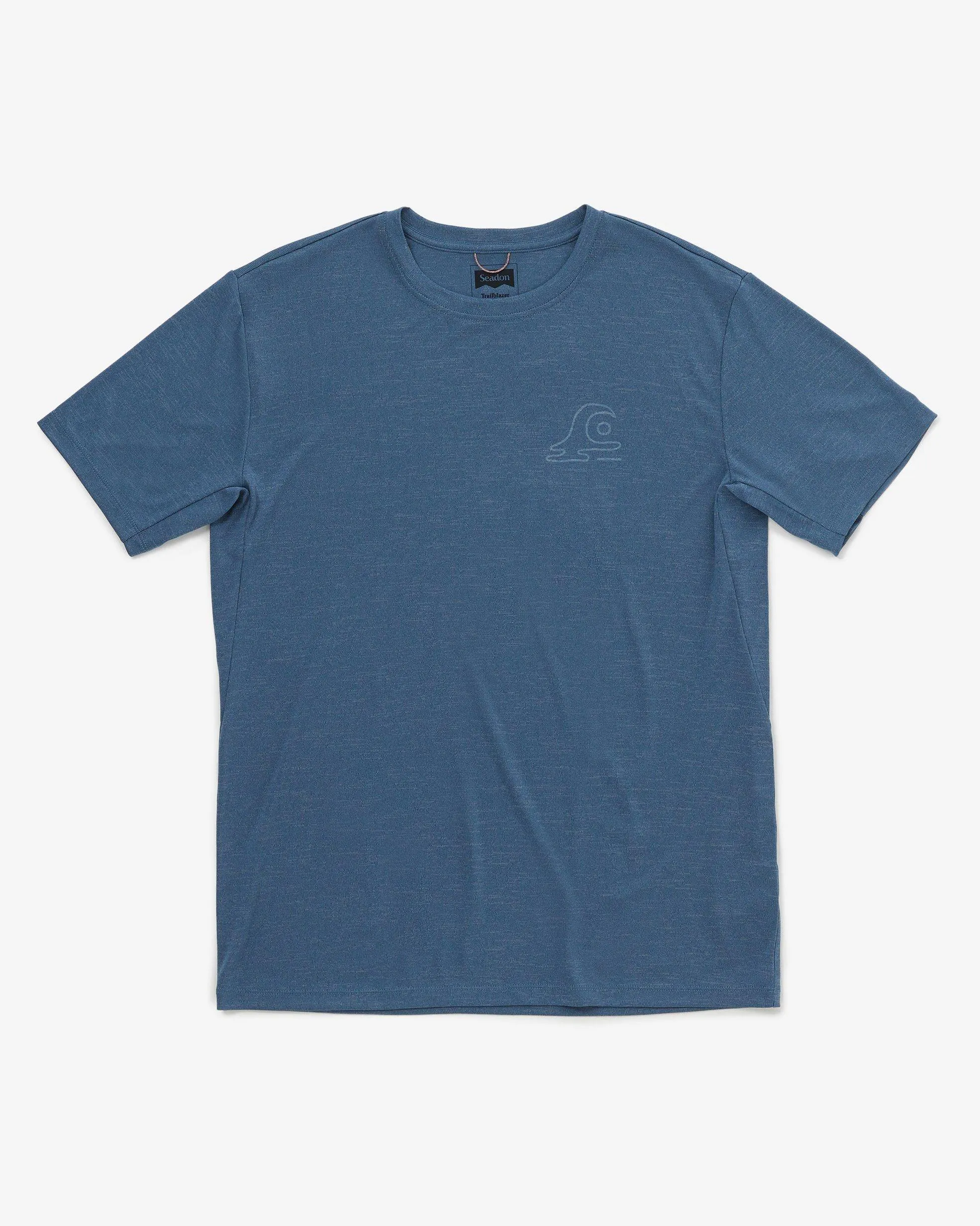 M's Trailblazer Tee- Barrel