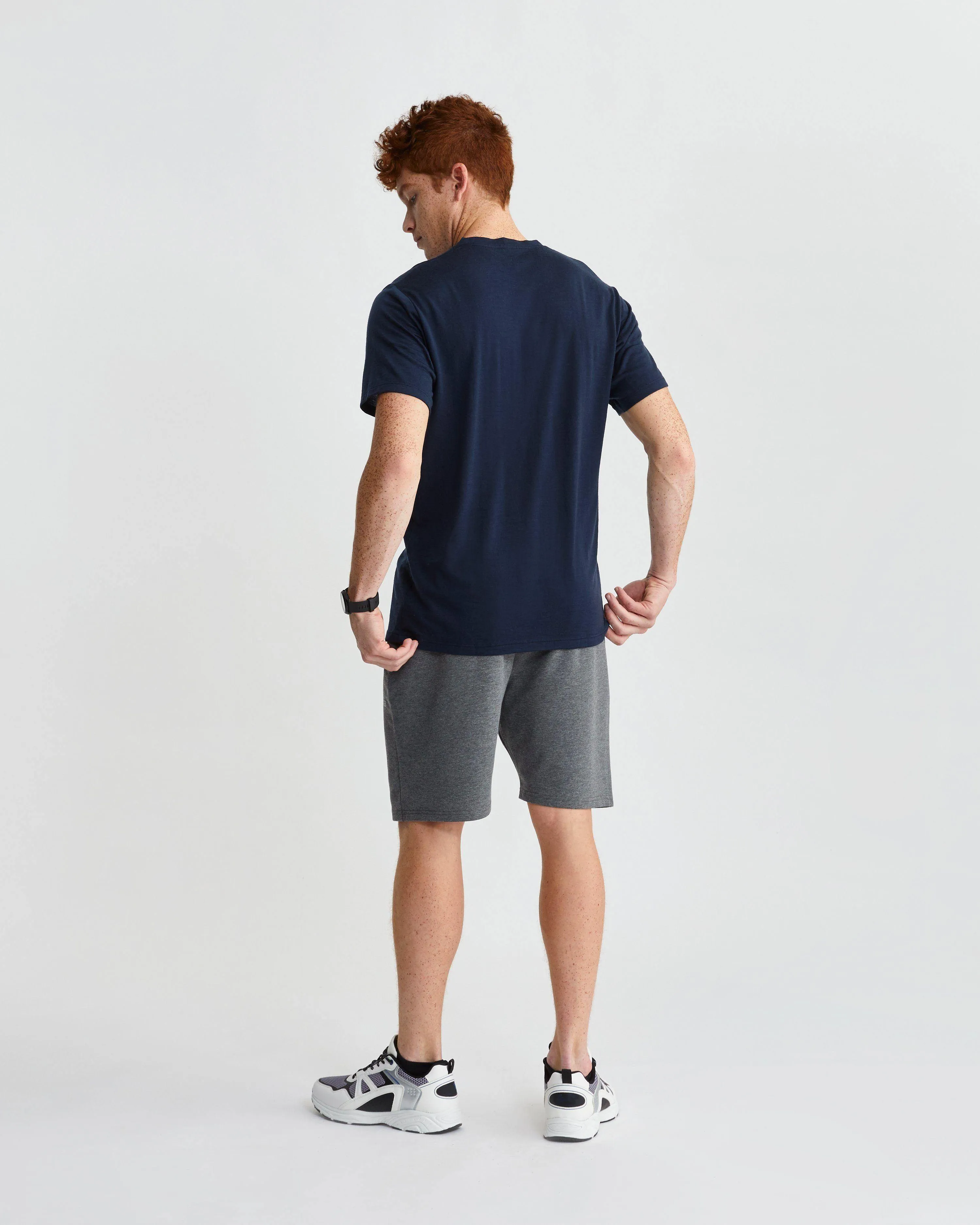 M's Traveler Merino Tee