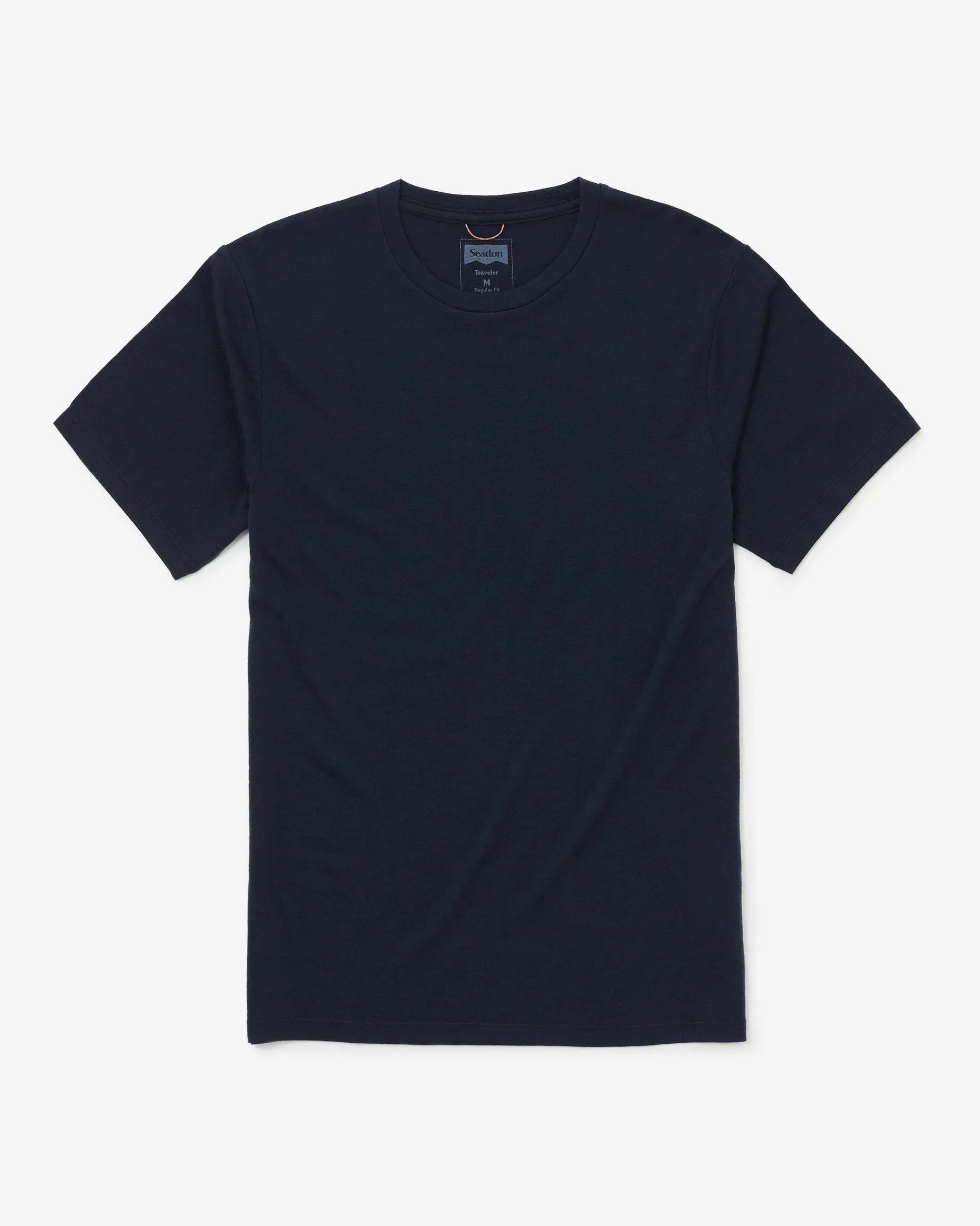 M's Traveler Merino Tee