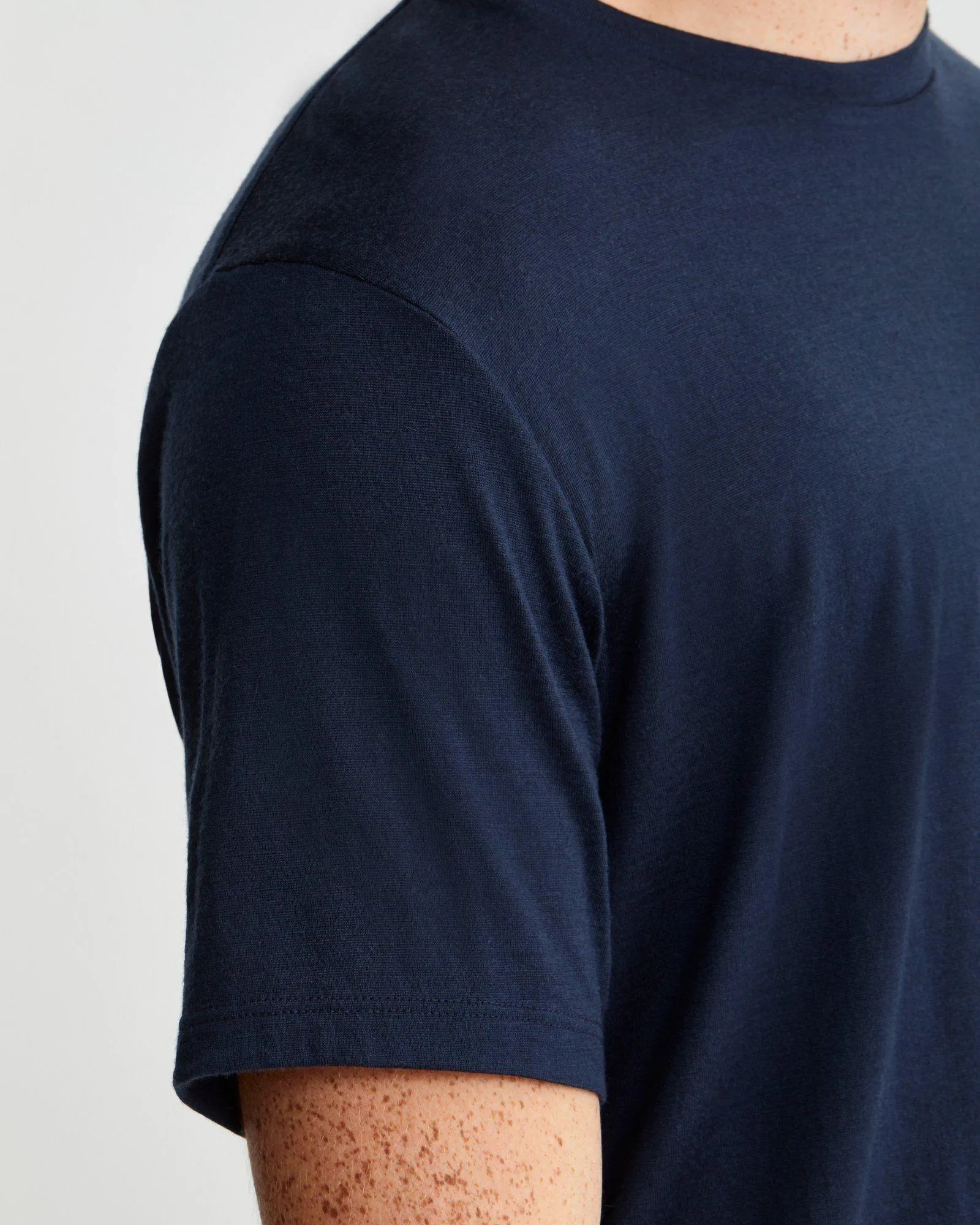 M's Traveler Merino Tee