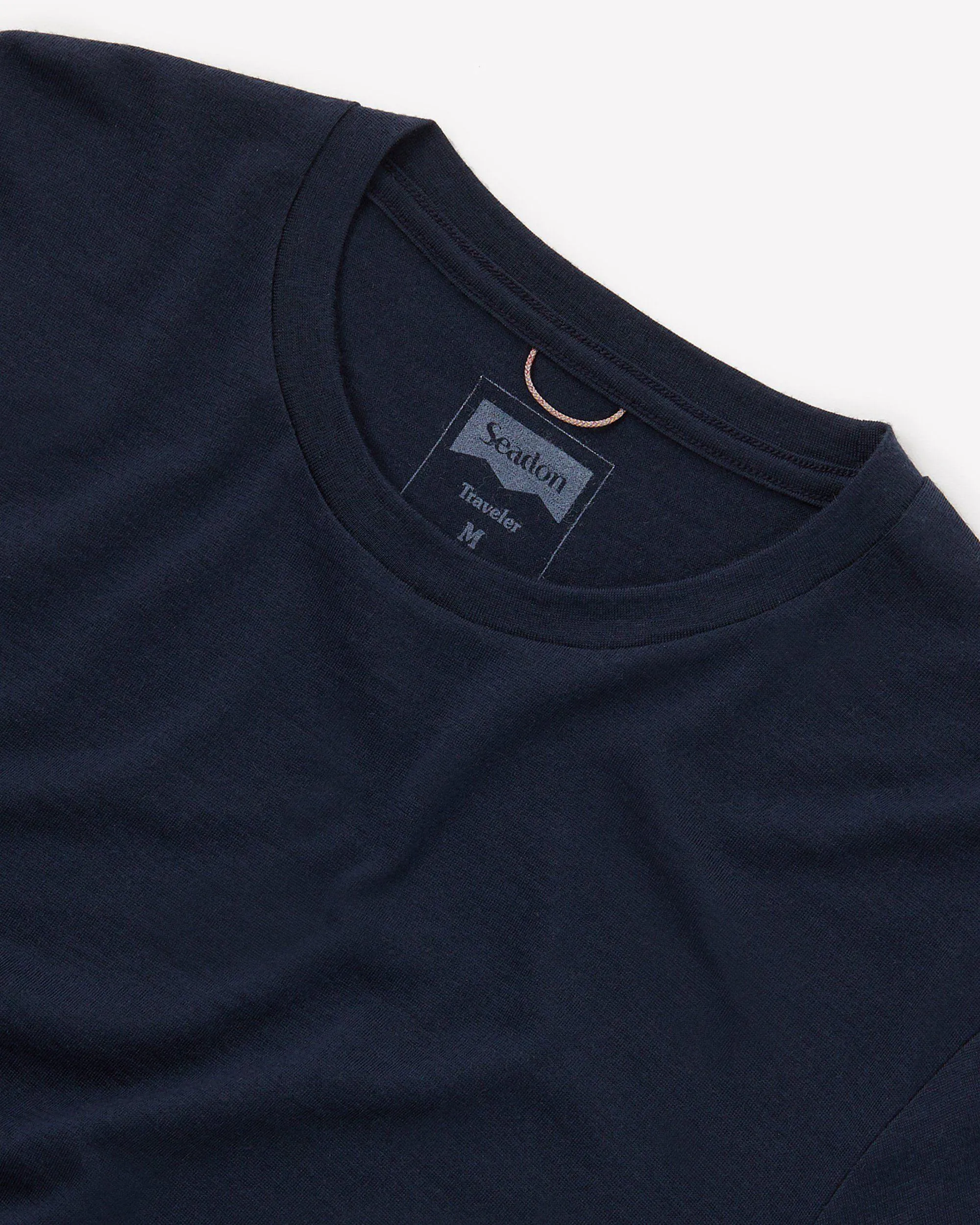 M's Traveler Merino Tee