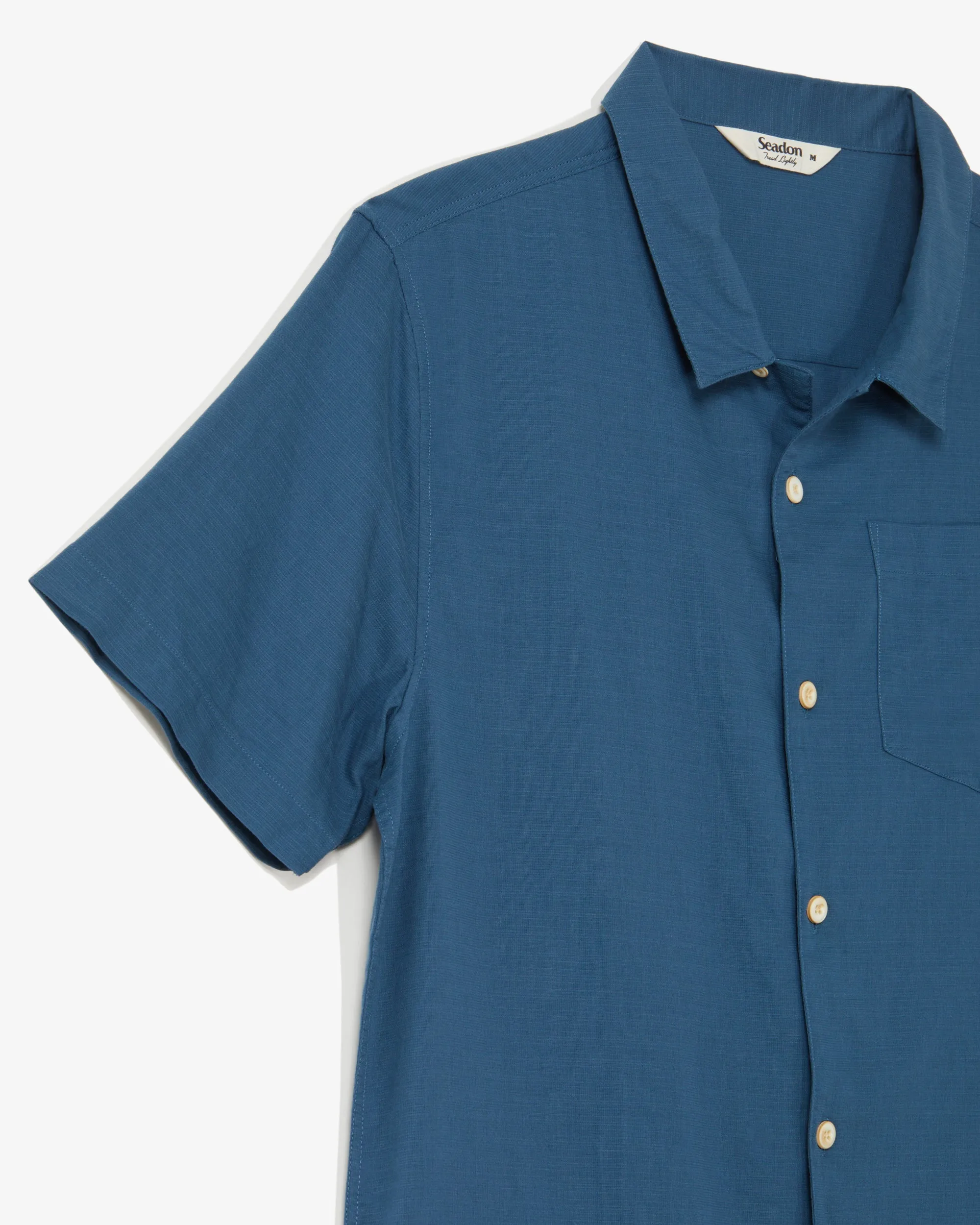 M's Verano Camp Collar Shirt