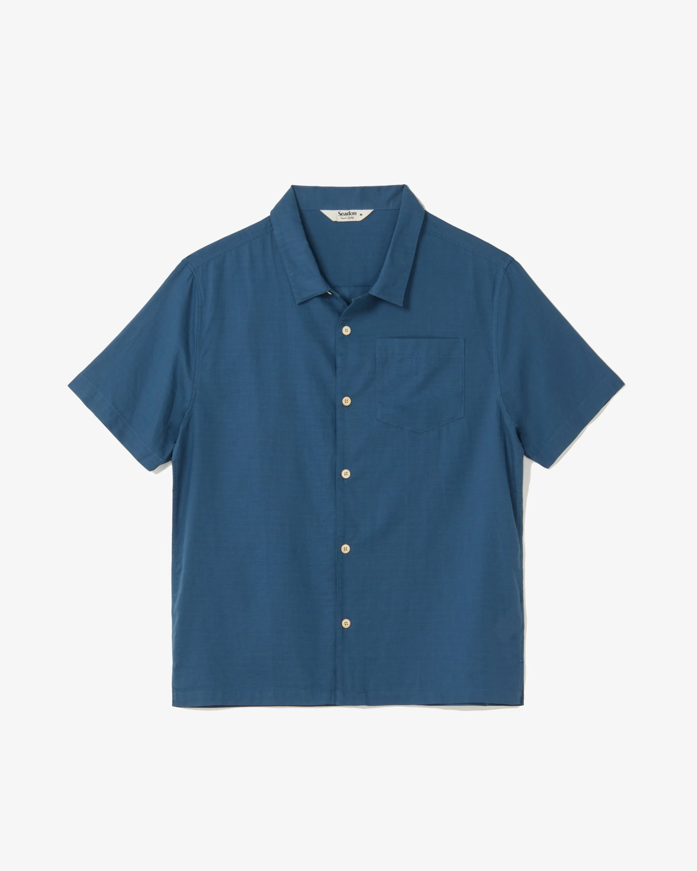 M's Verano Camp Collar Shirt