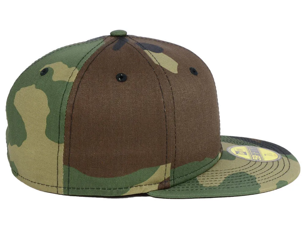 New Era Custom 59FIFTY - WoodlandCamo