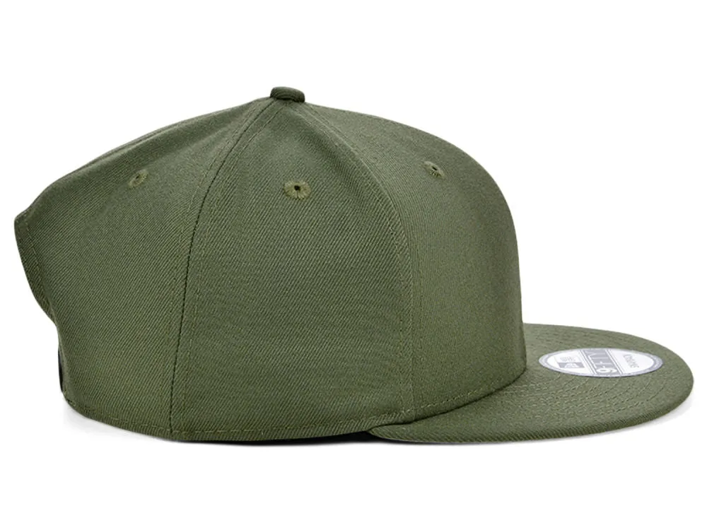 New Era Custom 9FIFTY - Olive