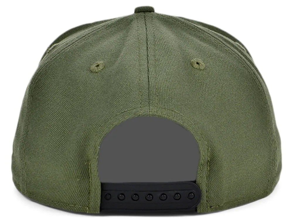 New Era Custom 9FIFTY - Olive