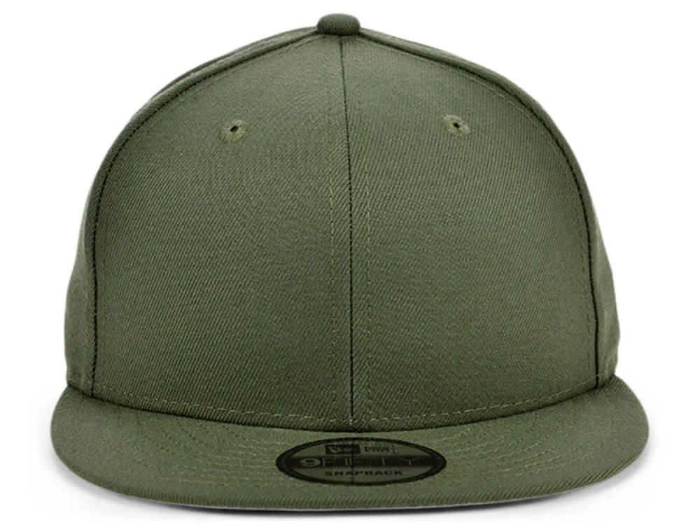 New Era Custom 9FIFTY - Olive