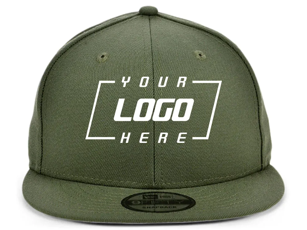 New Era Custom 9FIFTY - Olive