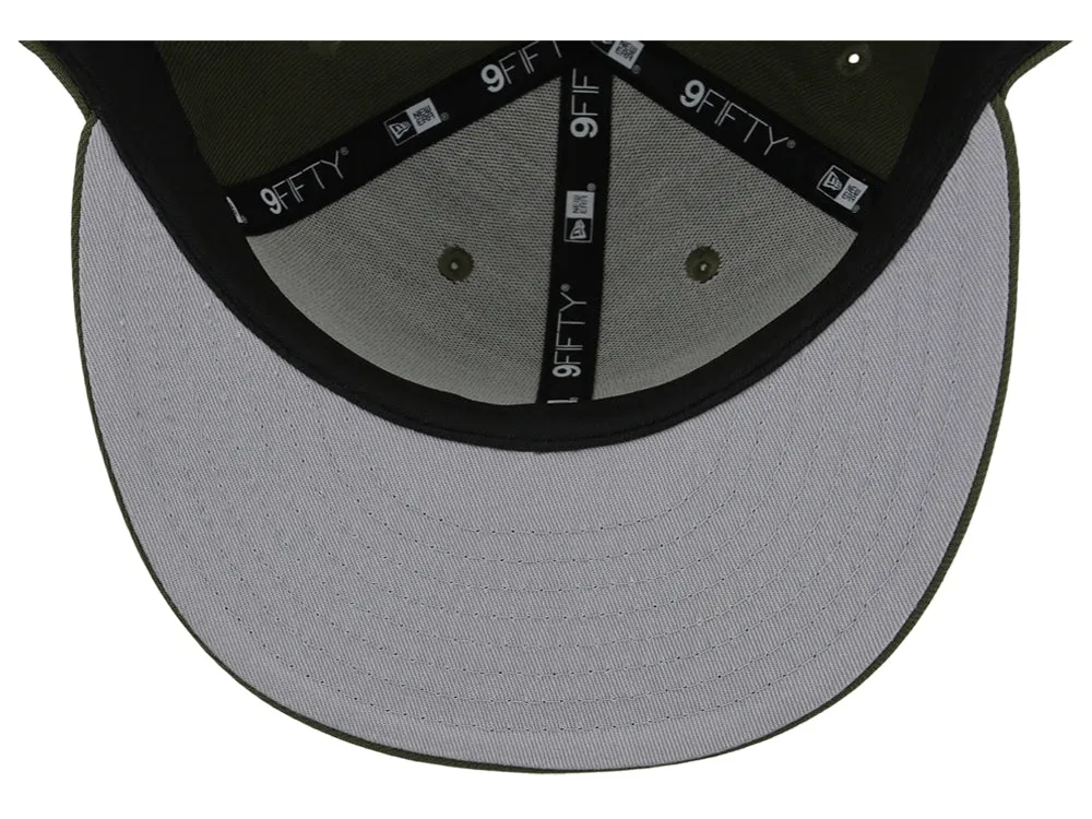 New Era Custom 9FIFTY - Olive