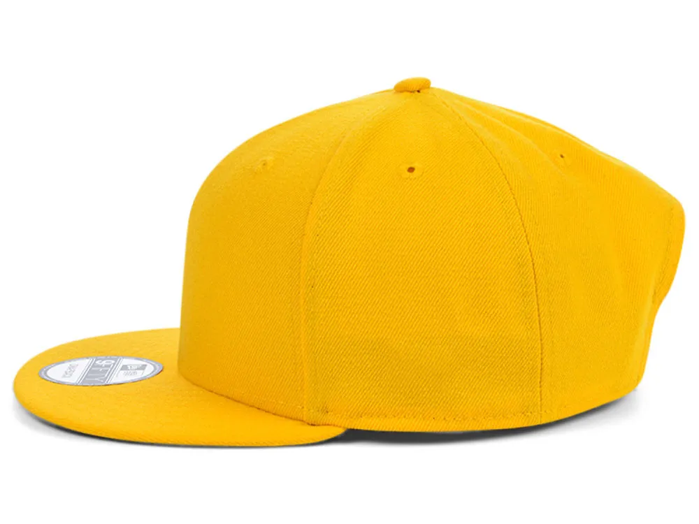 New Era Custom 9FIFTY - Yellow