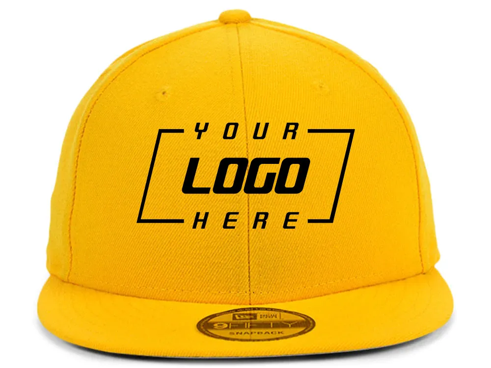 New Era Custom 9FIFTY - Yellow