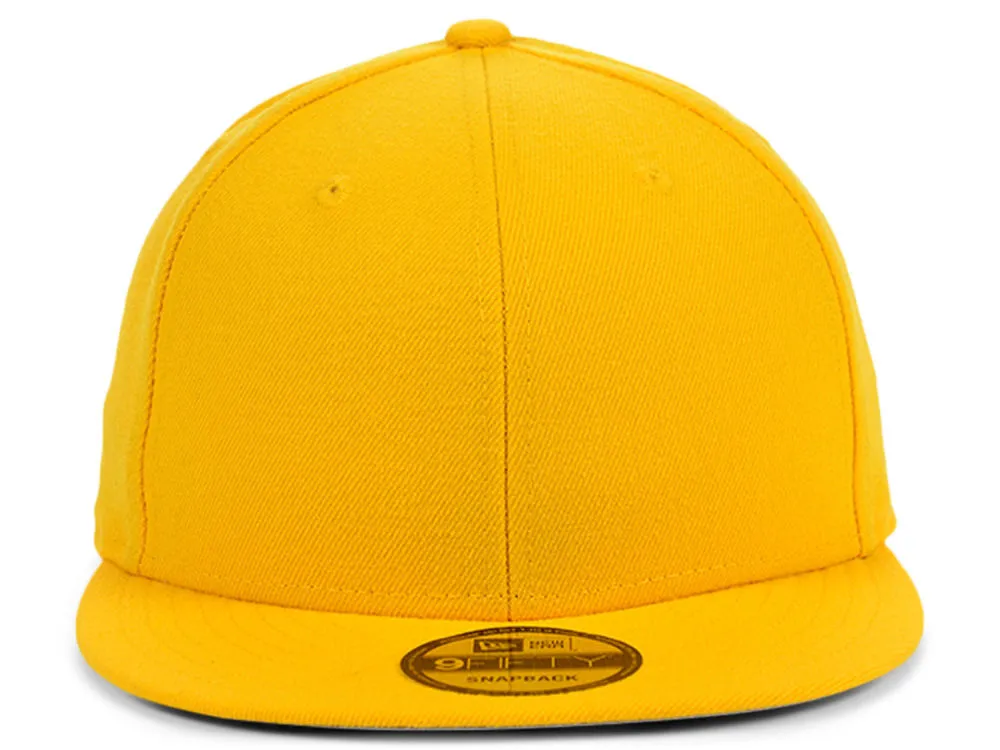 New Era Custom 9FIFTY - Yellow