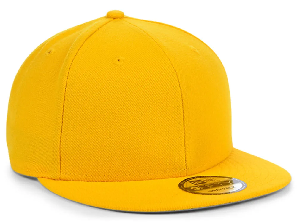 New Era Custom 9FIFTY - Yellow