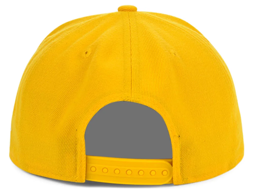 New Era Custom 9FIFTY - Yellow