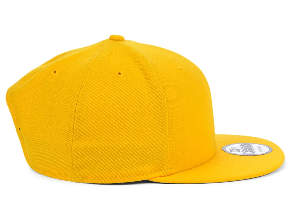 New Era Custom 9FIFTY - Yellow