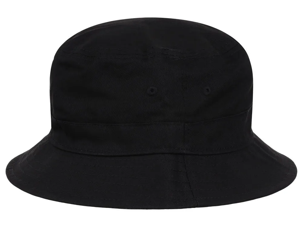 New Era Essential Bucket Hat - Black