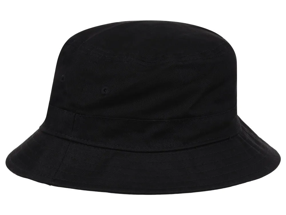 New Era Essential Bucket Hat - Black