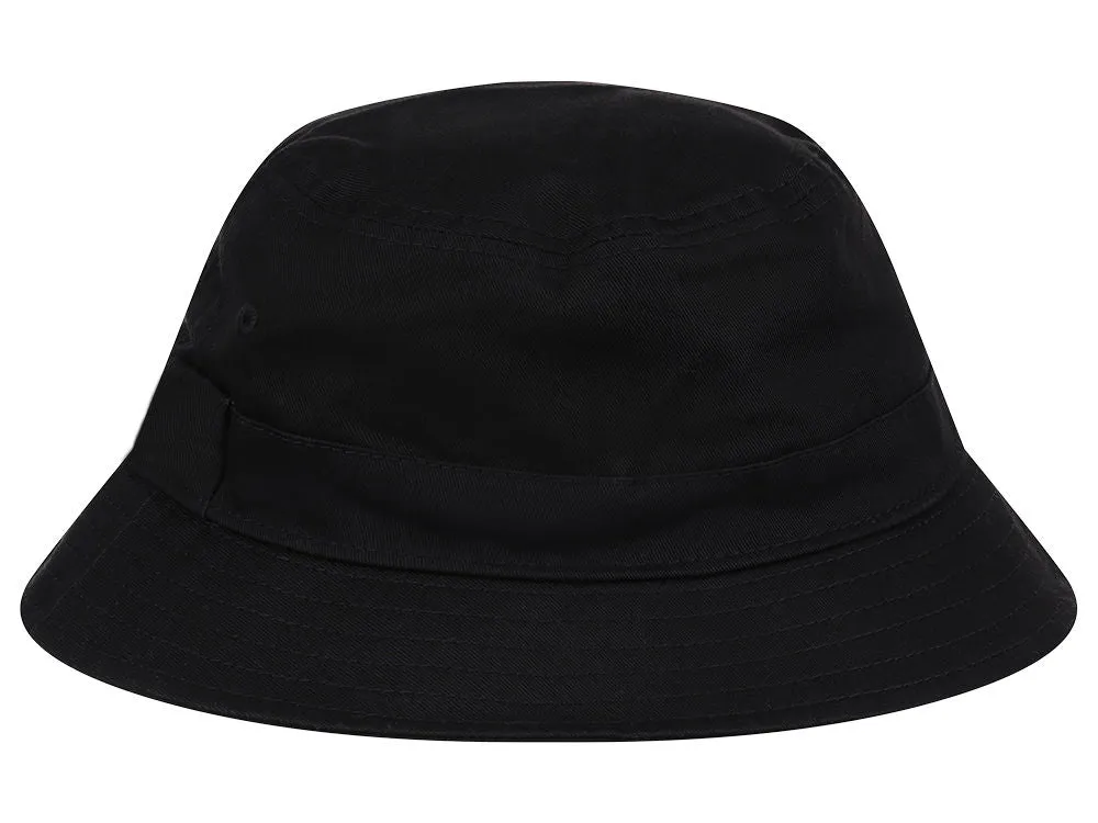 New Era Essential Bucket Hat - Black